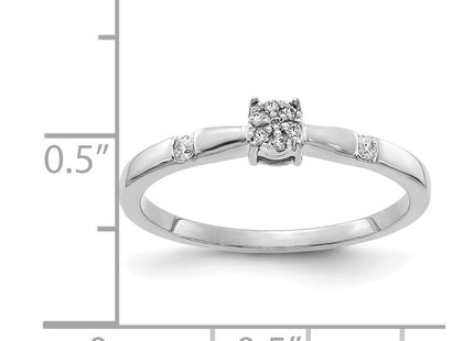 14k White Gold Rings Style RM5641 - Classique Jewelry Inc.