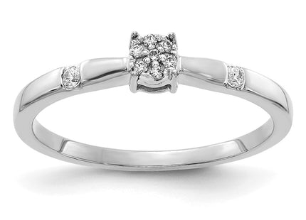14k White Gold Rings Style RM5641 - Classique Jewelry Inc.