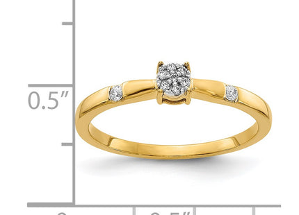 14k Yellow Gold Rings Style RM5641 - Classique Jewelry Inc.