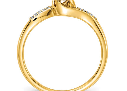 14k Yellow Gold Rings Style RM5644 - Classique Jewelry Inc.