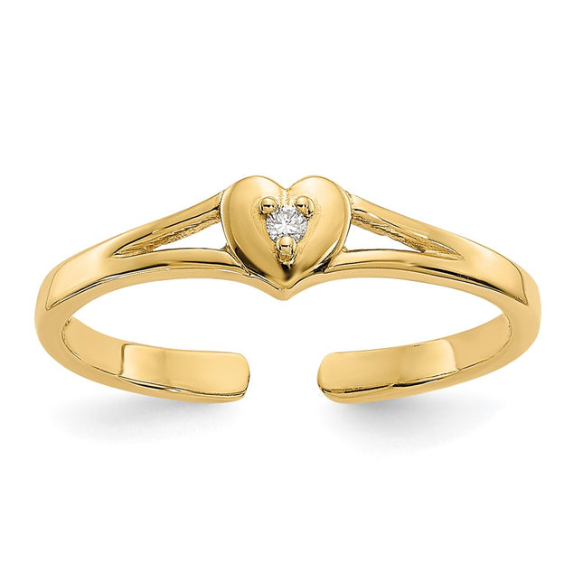 14k Yellow Gold Rings Style RM5652 - Classique Jewelry Inc.