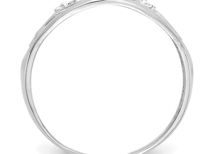 14k White Gold Rings Style RM5653 - Classique Jewelry Inc.
