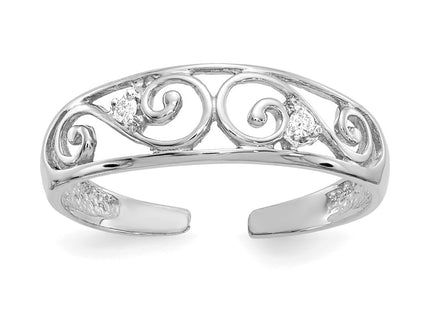 14k White Gold Rings Style RM5653 - Classique Jewelry Inc.