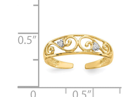 14k Yellow Gold Rings Style RM5653 - Classique Jewelry Inc.