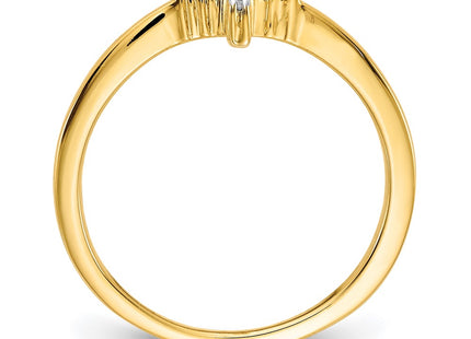 14k Yellow Gold Rings Style RM5654 - Classique Jewelry Inc.