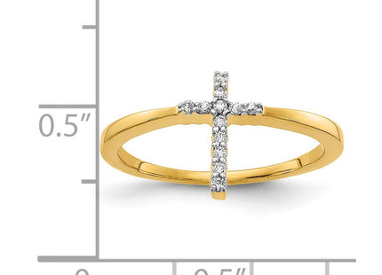 14k Yellow Gold Rings Style RM5654 - Classique Jewelry Inc.
