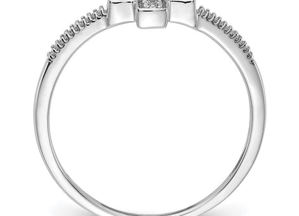 14k White Gold Rings Style RM5655 - Classique Jewelry Inc.