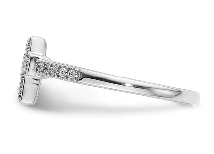 14k White Gold Rings Style RM5655 - Classique Jewelry Inc.