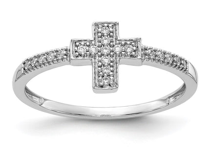 14k White Gold Rings Style RM5655 - Classique Jewelry Inc.