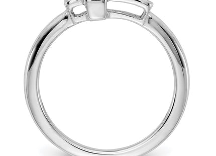 14k White Gold Rings Style RM5656 - Classique Jewelry Inc.