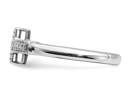 14k White Gold Rings Style RM5656 - Classique Jewelry Inc.