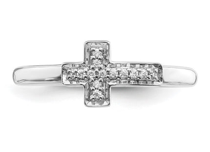 14k White Gold Rings Style RM5656 - Classique Jewelry Inc.