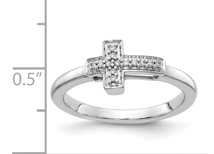 14k White Gold Rings Style RM5656 - Classique Jewelry Inc.