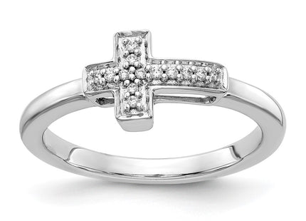 14k White Gold Rings Style RM5656 - Classique Jewelry Inc.