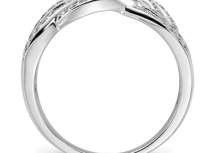 14k White Gold Rings Style RM5660 - Classique Jewelry Inc.