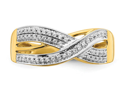 14k Yellow Gold Rings Style RM5661 - Classique Jewelry Inc.