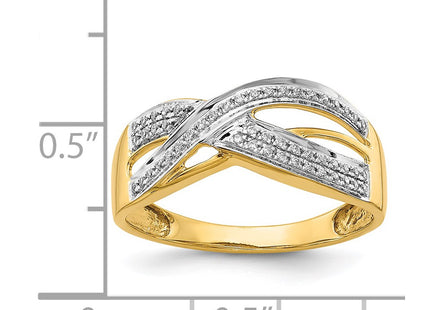 14k Yellow Gold Rings Style RM5661 - Classique Jewelry Inc.