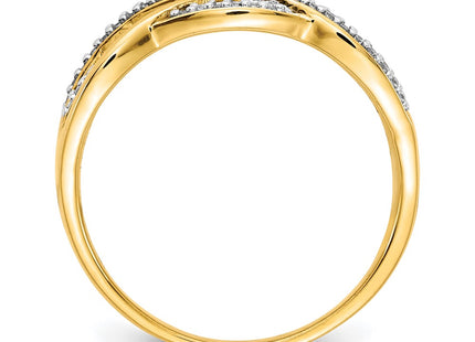 14k Yellow Gold Rings Style RM5662 - Classique Jewelry Inc.