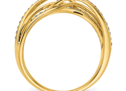 14k Yellow Gold Rings Style RM5663 - Classique Jewelry Inc.