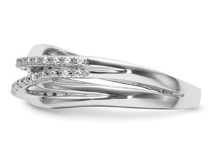 14k White Gold Rings Style RM5666 - Classique Jewelry Inc.
