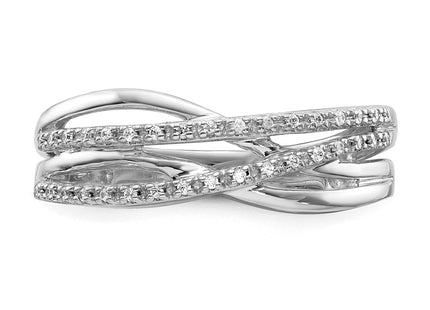 14k White Gold Rings Style RM5666 - Classique Jewelry Inc.