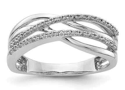 14k White Gold Rings Style RM5666 - Classique Jewelry Inc.