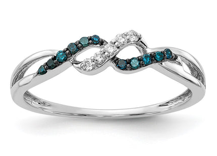 14k White Gold Rings Style RM5679 - Classique Jewelry Inc.