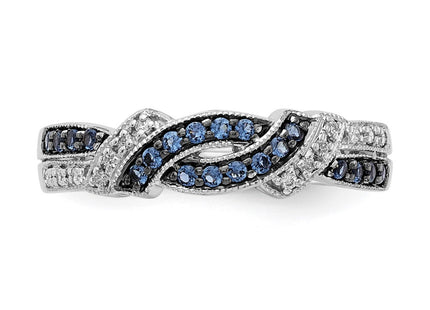 14k White Gold Rings Style RM5680 - Classique Jewelry Inc.