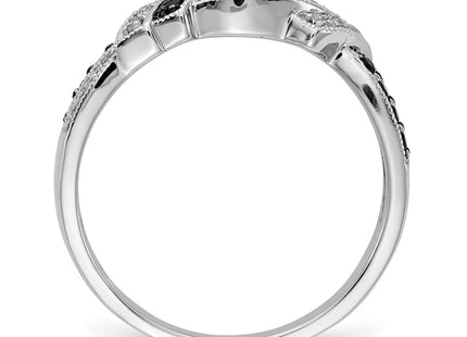 14k White Gold Rings Style RM5680 - Classique Jewelry Inc.