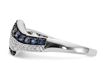 14k White Gold Rings Style RM5681 - Classique Jewelry Inc.