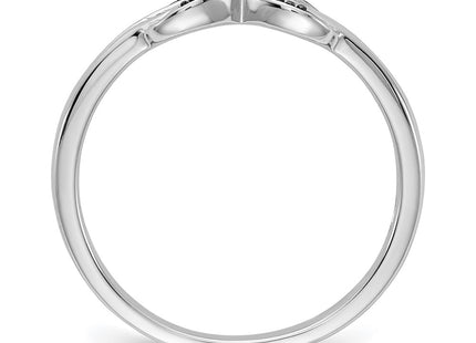 14k White Gold Rings Style RM5686 - Classique Jewelry Inc.