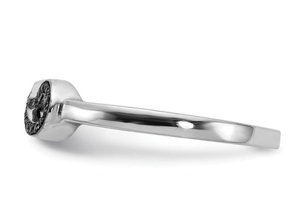 14k White Gold Rings Style RM5688 - Classique Jewelry Inc.