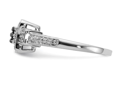 14k White Gold Rings Style RM5689 - Classique Jewelry Inc.