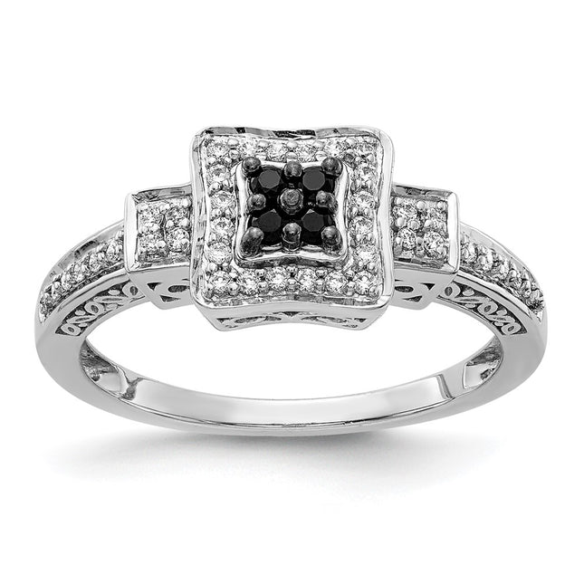 14k White Gold Rings Style RM5689 - Classique Jewelry Inc.