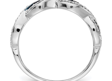 14k White Gold Rings Style RM5690 - Classique Jewelry Inc.