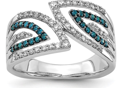 14k White Gold Rings Style RM5691 - Classique Jewelry Inc.