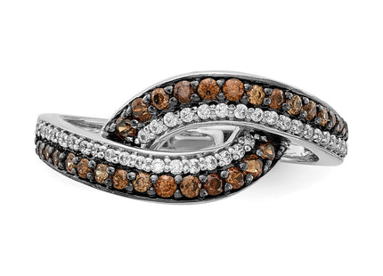 14k White Gold Rings Style RM5696 - Classique Jewelry Inc.