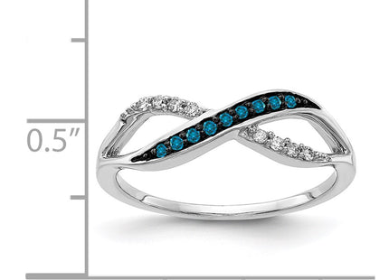 14k White Gold Rings Style RM5697 - Classique Jewelry Inc.