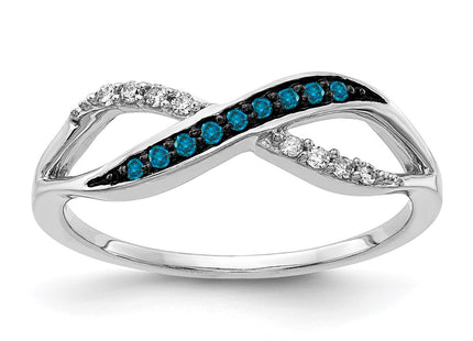 14k White Gold Rings Style RM5697 - Classique Jewelry Inc.