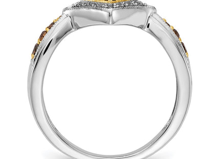 14k White Gold Rings Style RM5699 - Classique Jewelry Inc.