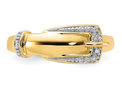 14k Yellow Gold Rings Style RM5704 - Classique Jewelry Inc.