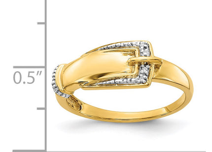 14k Yellow Gold Rings Style RM5704 - Classique Jewelry Inc.