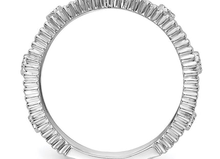 14k White Gold Jewelry Style RM5707 - Classique Jewelry Inc.
