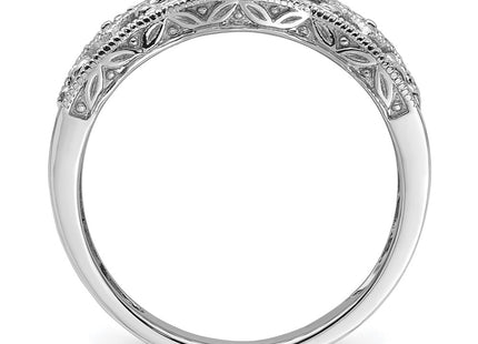 14k White Gold Rings Style RM5710 - Classique Jewelry Inc.