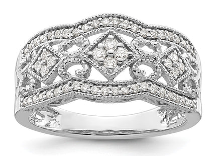 14k White Gold Rings Style RM5710 - Classique Jewelry Inc.
