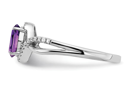 14k White Gold Rings Style RM5710 - Classique Jewelry Inc.