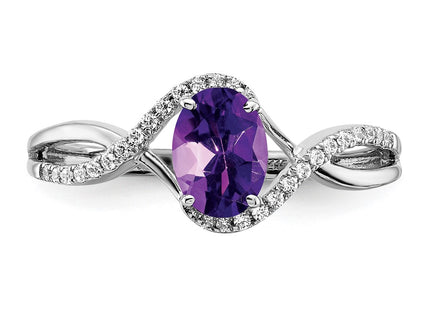 14k White Gold Rings Style RM5710 - Classique Jewelry Inc.
