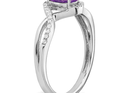 14k White Gold Rings Style RM5710 - Classique Jewelry Inc.
