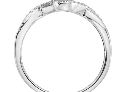 14k White Gold Rings Style RM5710 - Classique Jewelry Inc.