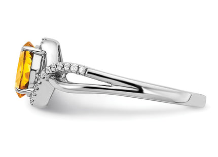 14k White Gold Rings Style RM5710 - Classique Jewelry Inc.
